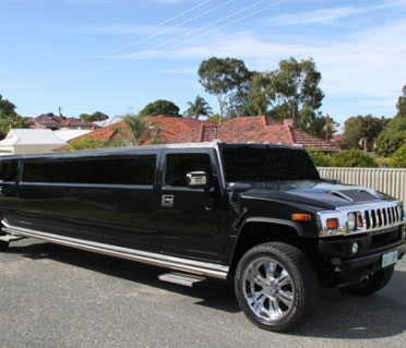 Stretch Hummer Limousines Sydney